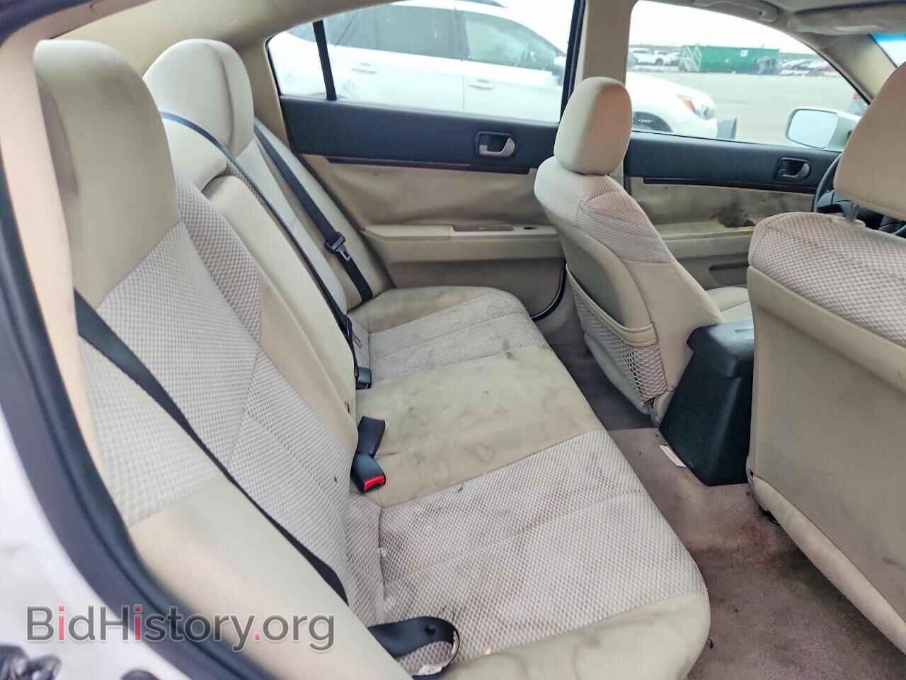 2011 MITSUBISHI GALANT - VIN: 4A32B3FF2BE006207 - Фото 10