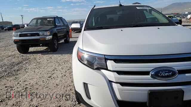 2013 FORD EDGE - VIN: 2FMDK4JC8DBA58658 - Фото 14