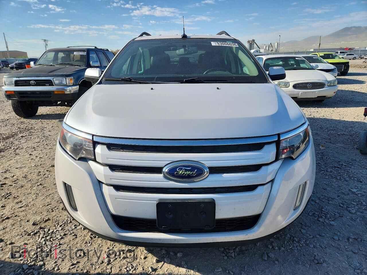 2013 FORD EDGE - VIN: 2FMDK4JC8DBA58658 - Фото 5