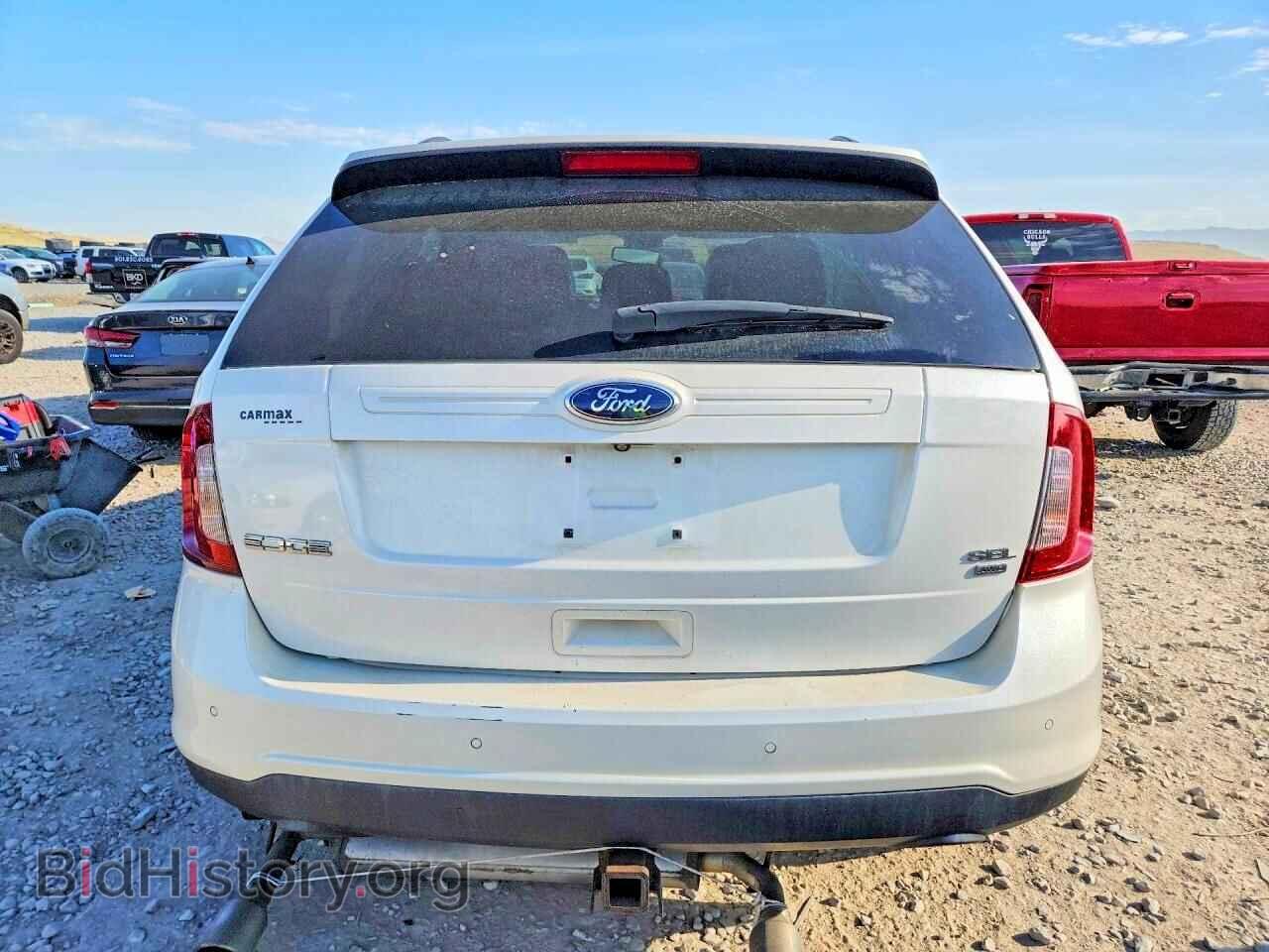 2013 FORD EDGE - VIN: 2FMDK4JC8DBA58658 - Фото 6