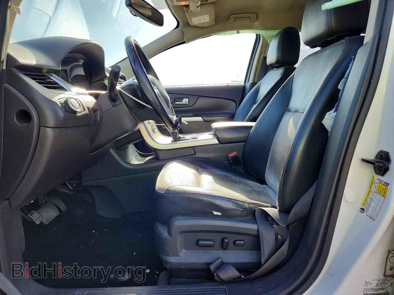 2013 FORD EDGE - VIN: 2FMDK4JC8DBA58658 - Фото 7
