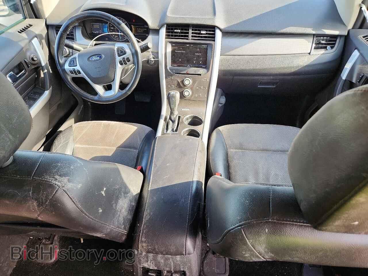 2013 FORD EDGE - VIN: 2FMDK4JC8DBA58658 - Фото 8