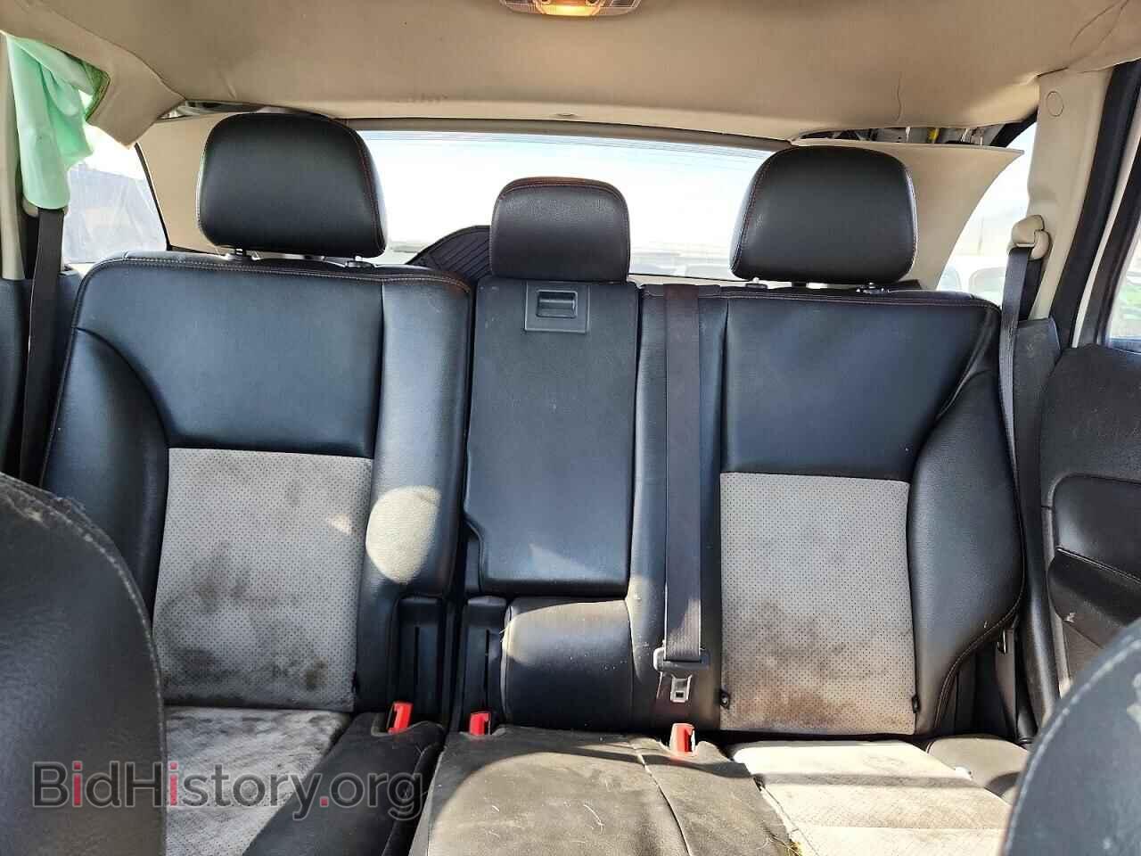 2013 FORD EDGE - VIN: 2FMDK4JC8DBA58658 - Фото 10