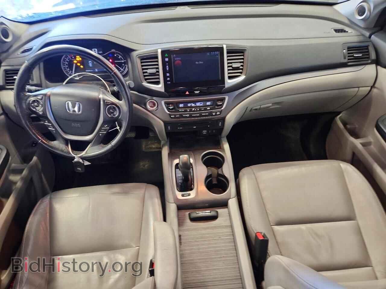 2016 HONDA PILOT - VIN: 5FNYF6H80GB022400 - Фото 8