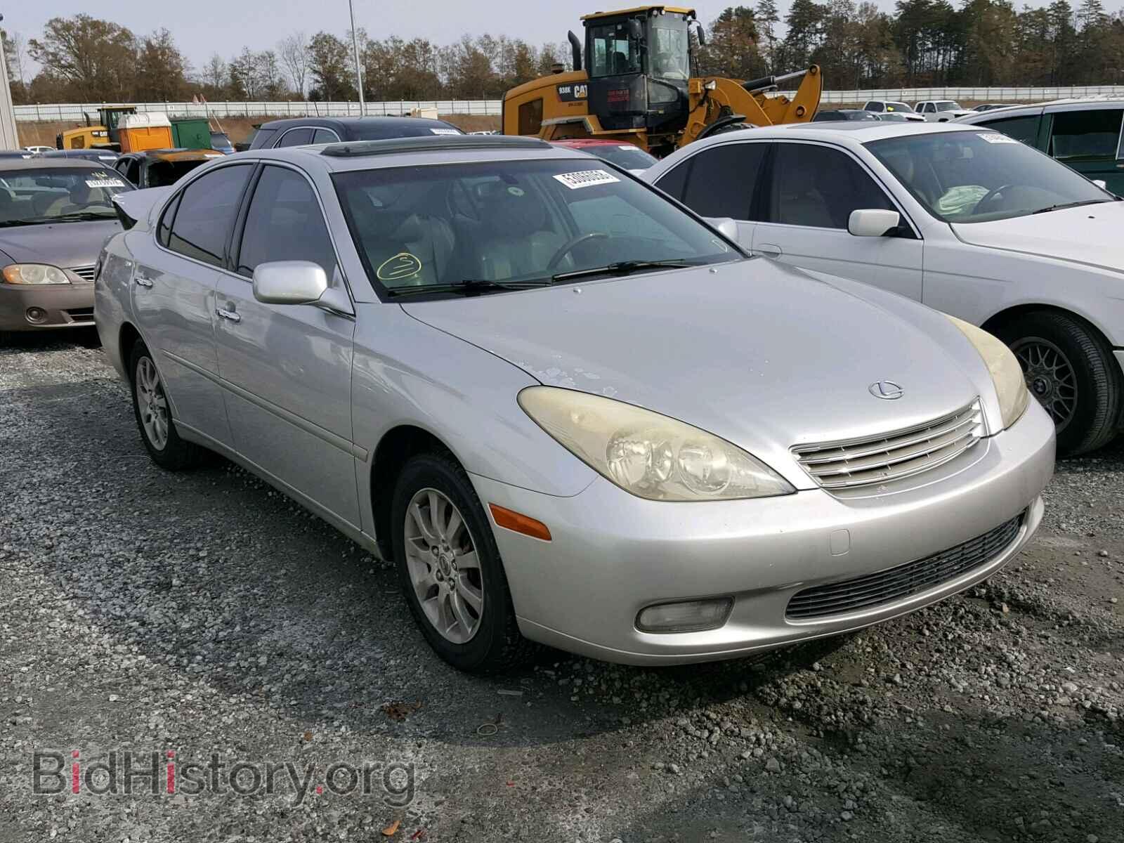 Photo JTHBF30G030136511 - LEXUS ES300 2003