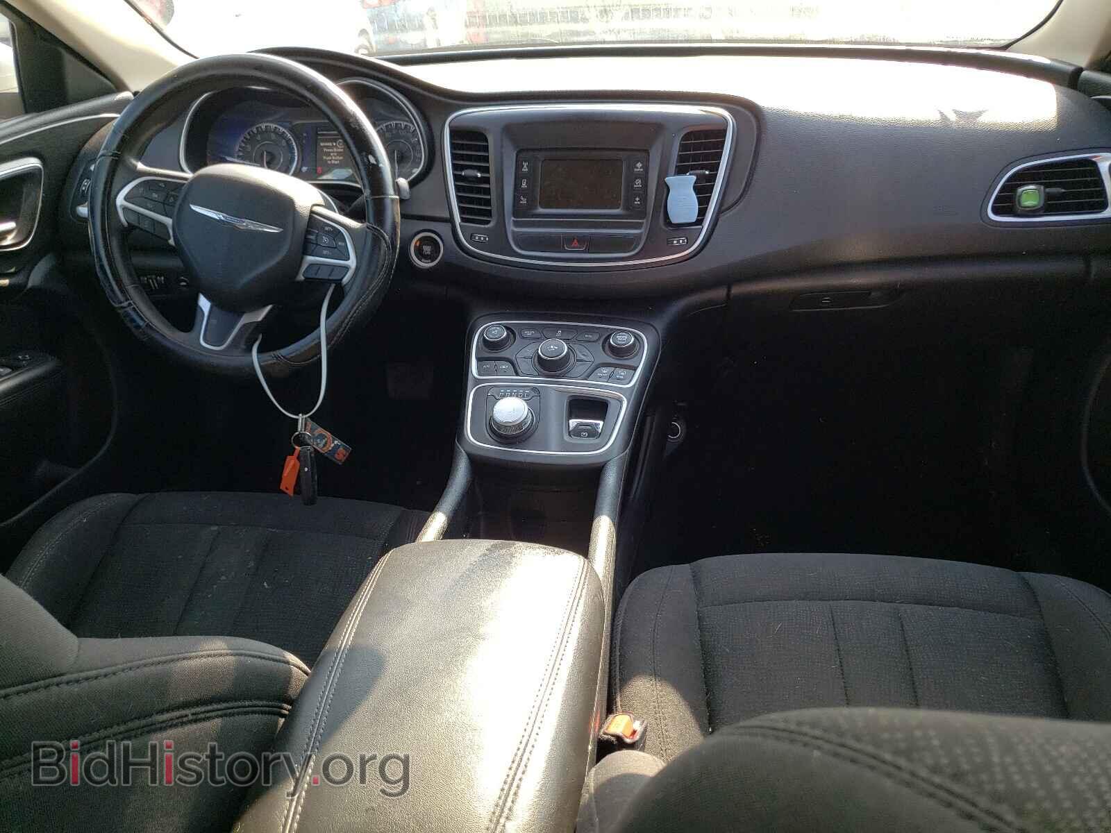 2015 CHRYSLER 200 - VIN: 1C3CCCAB7FN572110 - Photo 9