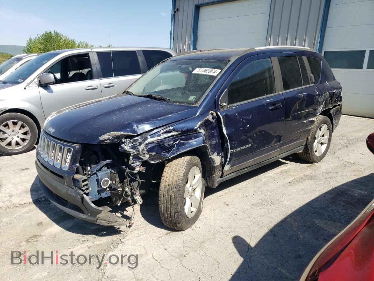 Фотография 1C4NJDEB4FD312652 - JEEP COMPASS 2015