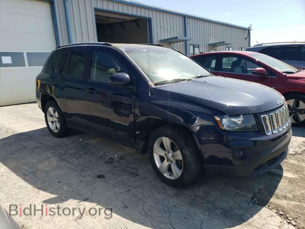 2015 JEEP COMPASS - VIN: 1C4NJDEB4FD312652 - Фото 4