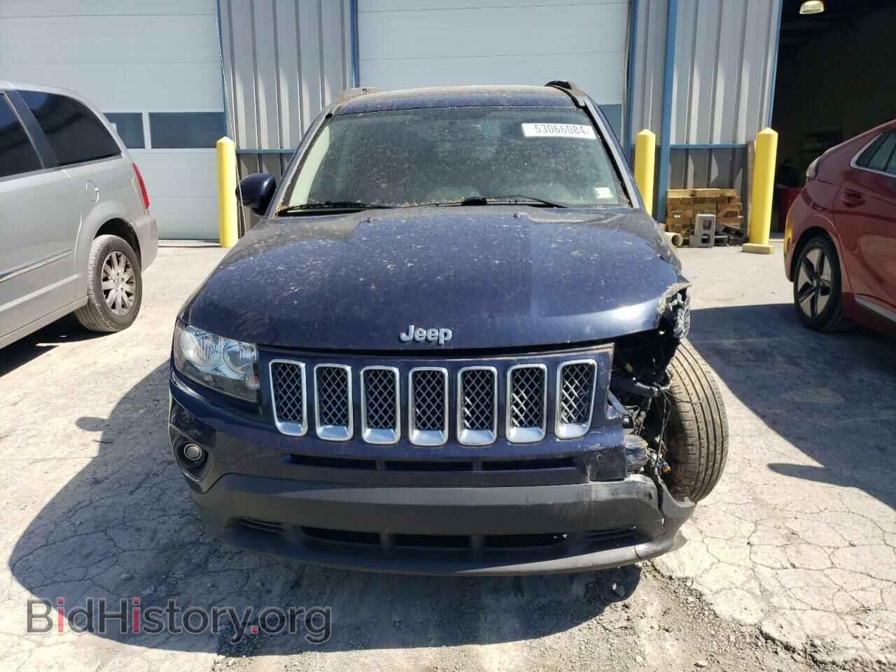 2015 JEEP COMPASS - VIN: 1C4NJDEB4FD312652 - Фото 5