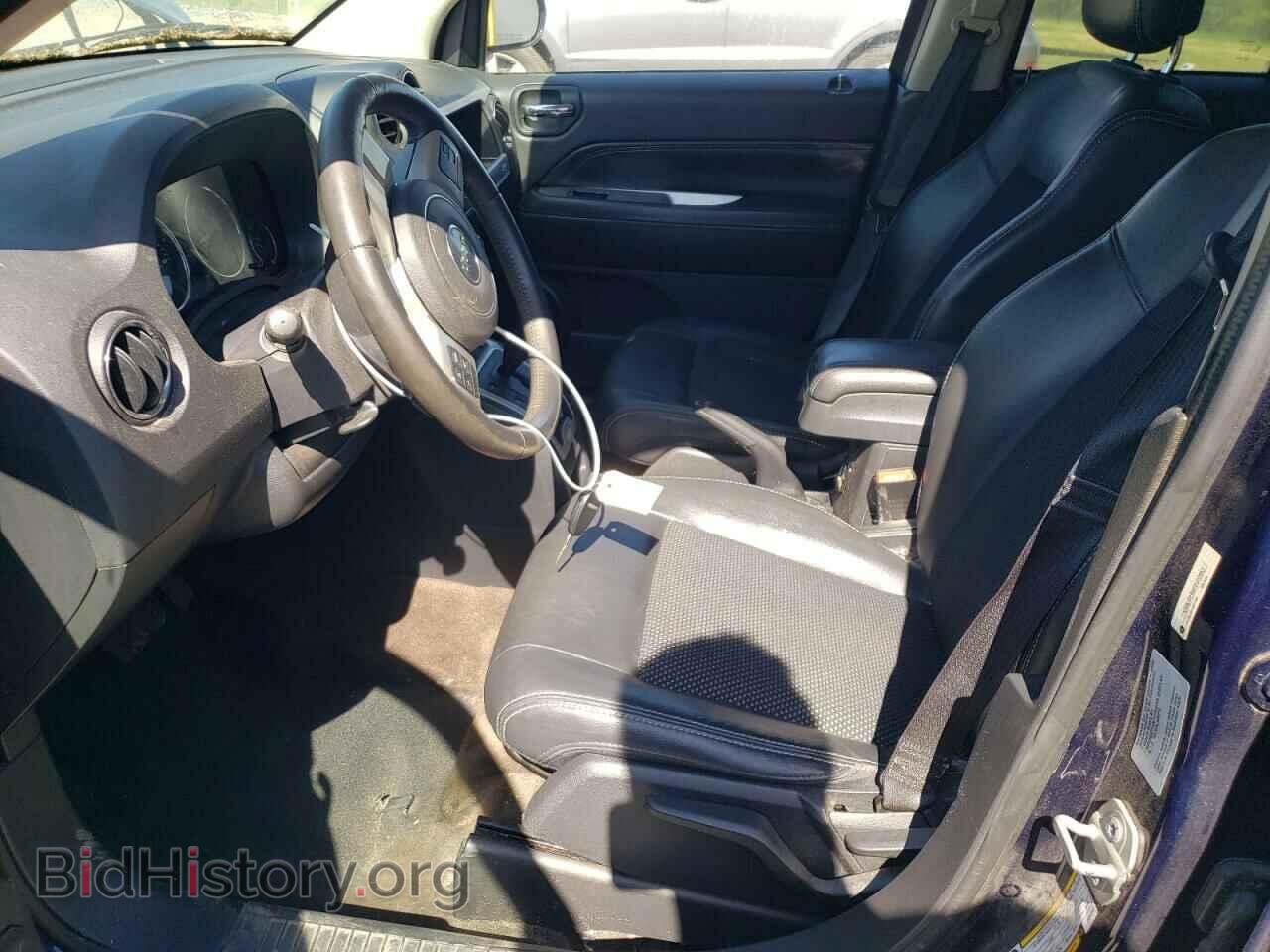 2015 JEEP COMPASS - VIN: 1C4NJDEB4FD312652 - Фото 7