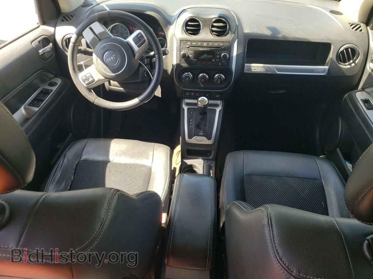 2015 JEEP COMPASS - VIN: 1C4NJDEB4FD312652 - Фото 8