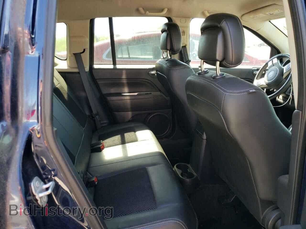 2015 JEEP COMPASS - VIN: 1C4NJDEB4FD312652 - Фото 10