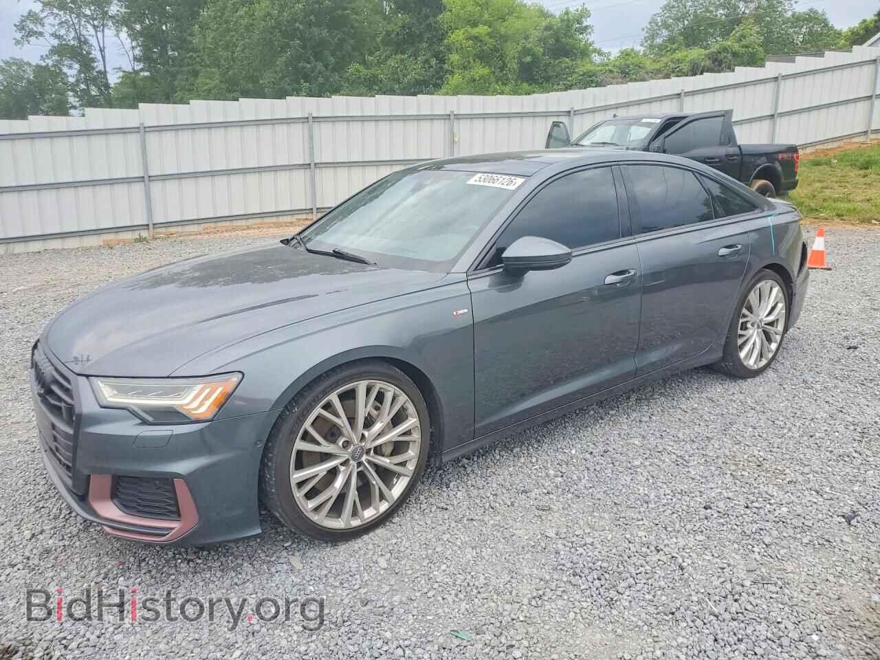 Photo WAUM2AF27KN073069 - AUDI A6 2019