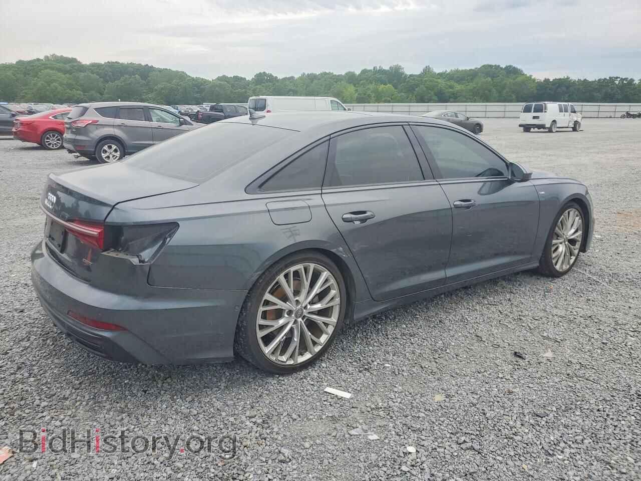2019 AUDI A6 - VIN: WAUM2AF27KN073069 - Photo 3