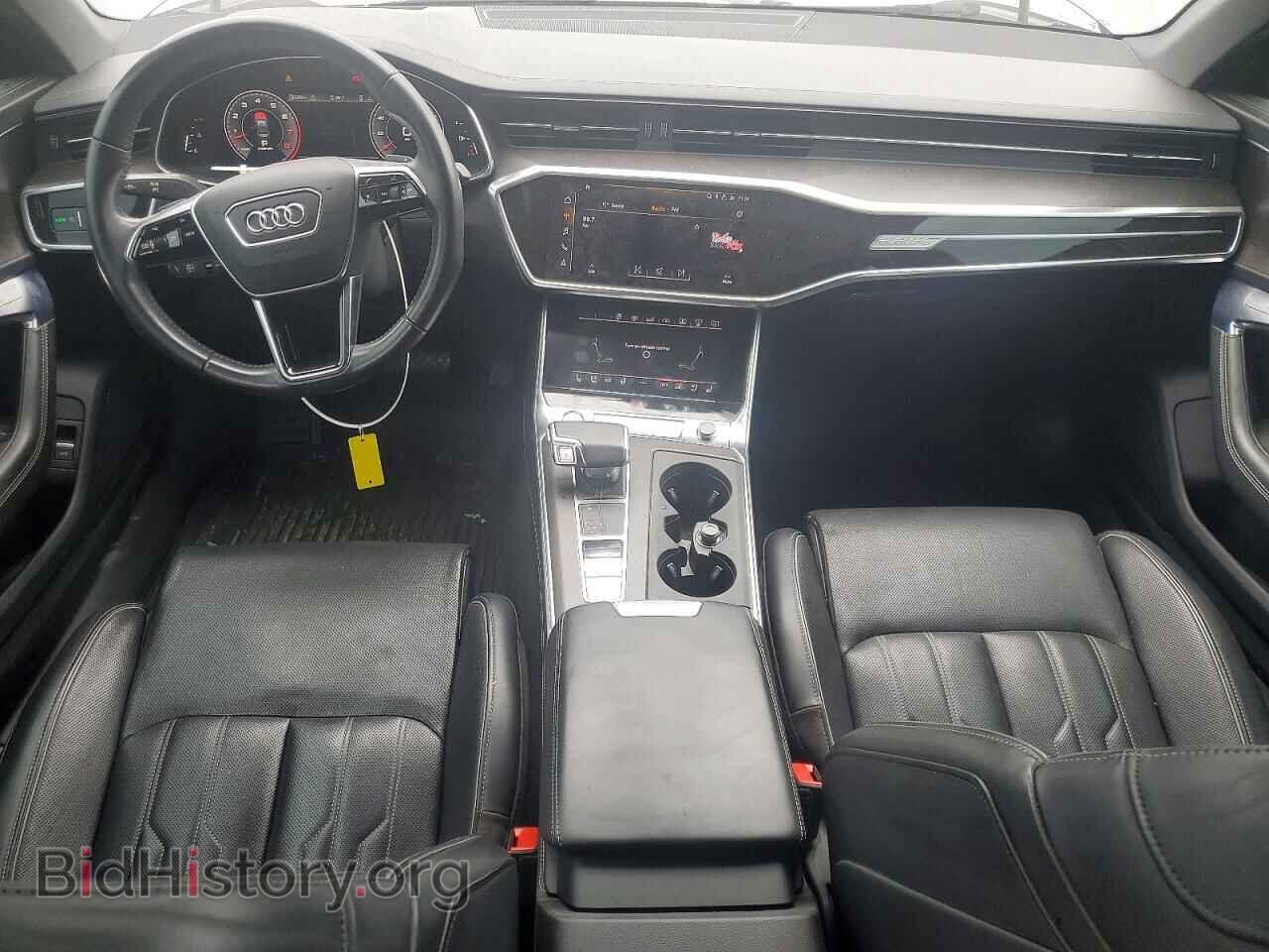 2019 AUDI A6 - VIN: WAUM2AF27KN073069 - Photo 8