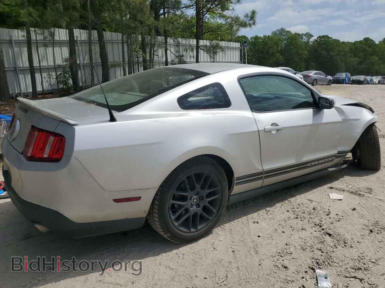 2011 FORD ALL Models - VIN: 1ZVBP8AM8B5115761 - Фото 3