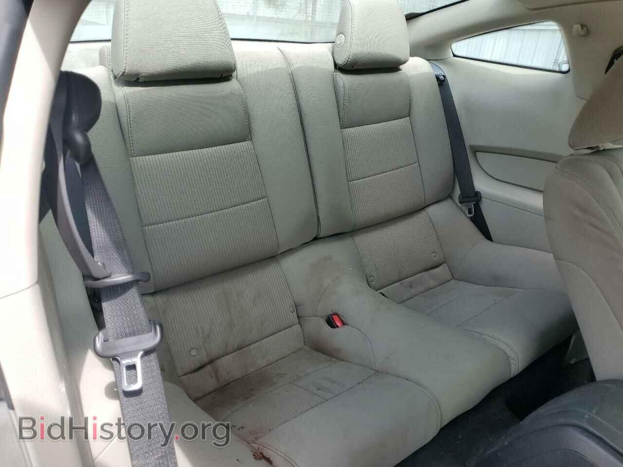 2011 FORD ALL Models - VIN: 1ZVBP8AM8B5115761 - Фото 10