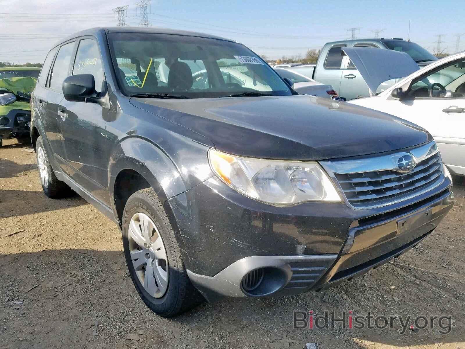 Photo JF2SH6AC3AH700547 - SUBARU FORESTER 2010