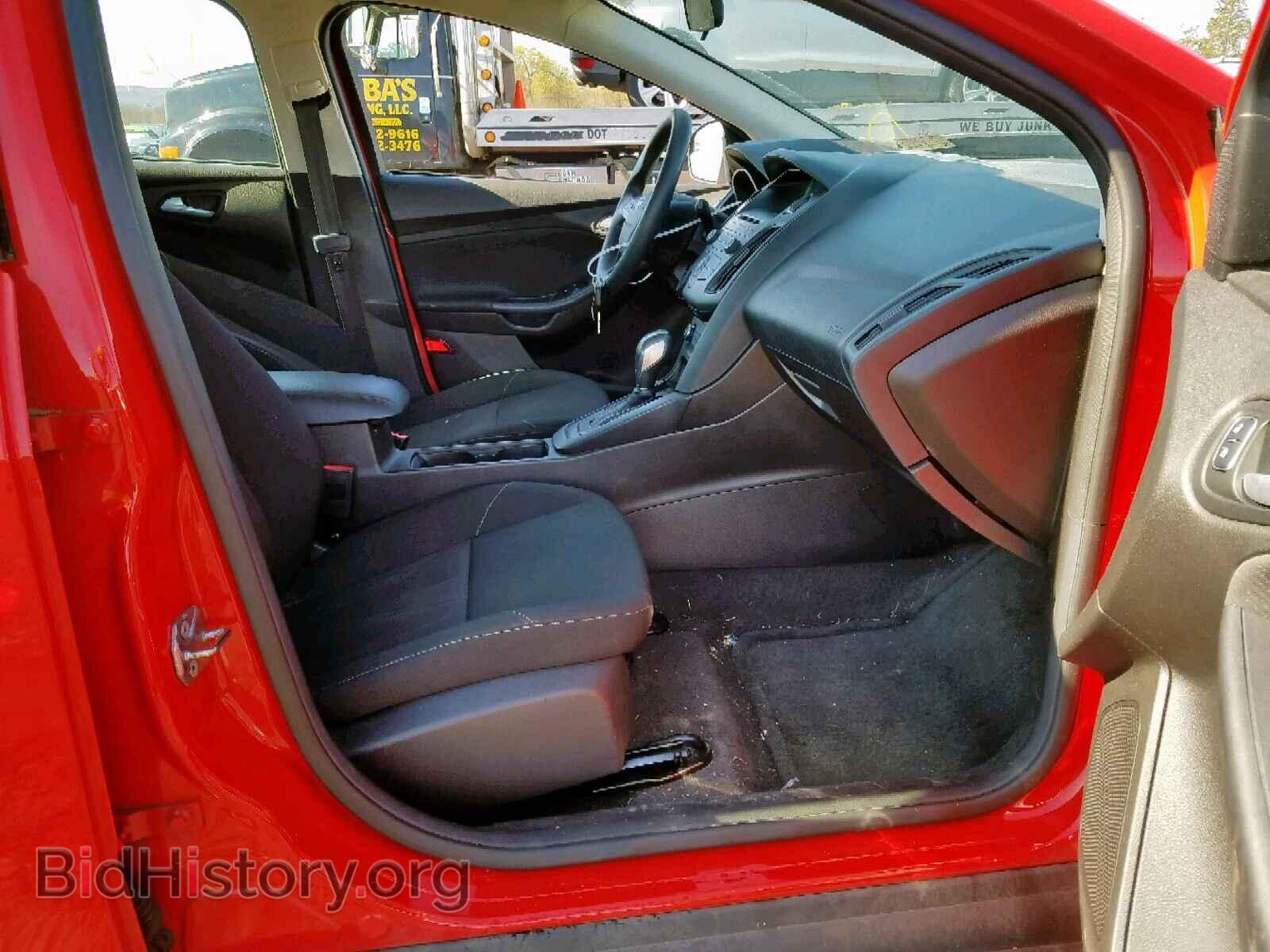 2015 FORD FOCUS SE - VIN: 1FADP3K25FL301633 - Фото 5