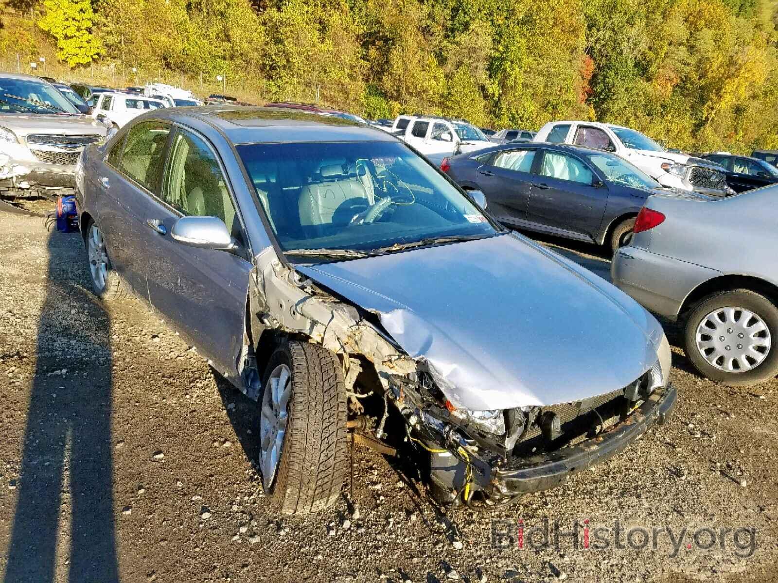Photo JH4CL96958C003970 - ACURA TSX 2008