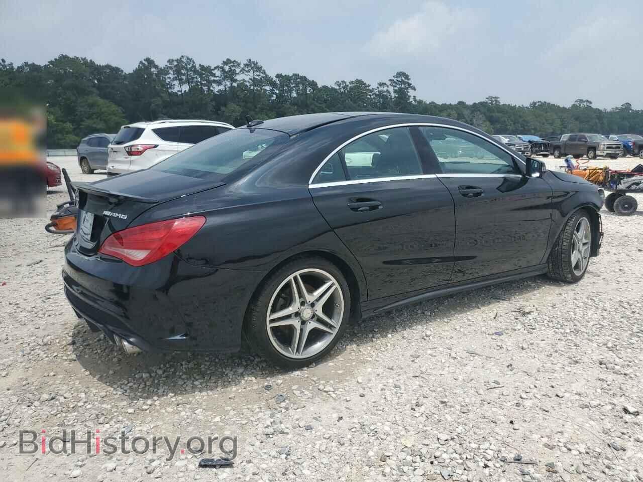 2014 MERCEDES-BENZ CLA-CLASS - VIN: WDDSJ4EB5EN067037 - Фото 3