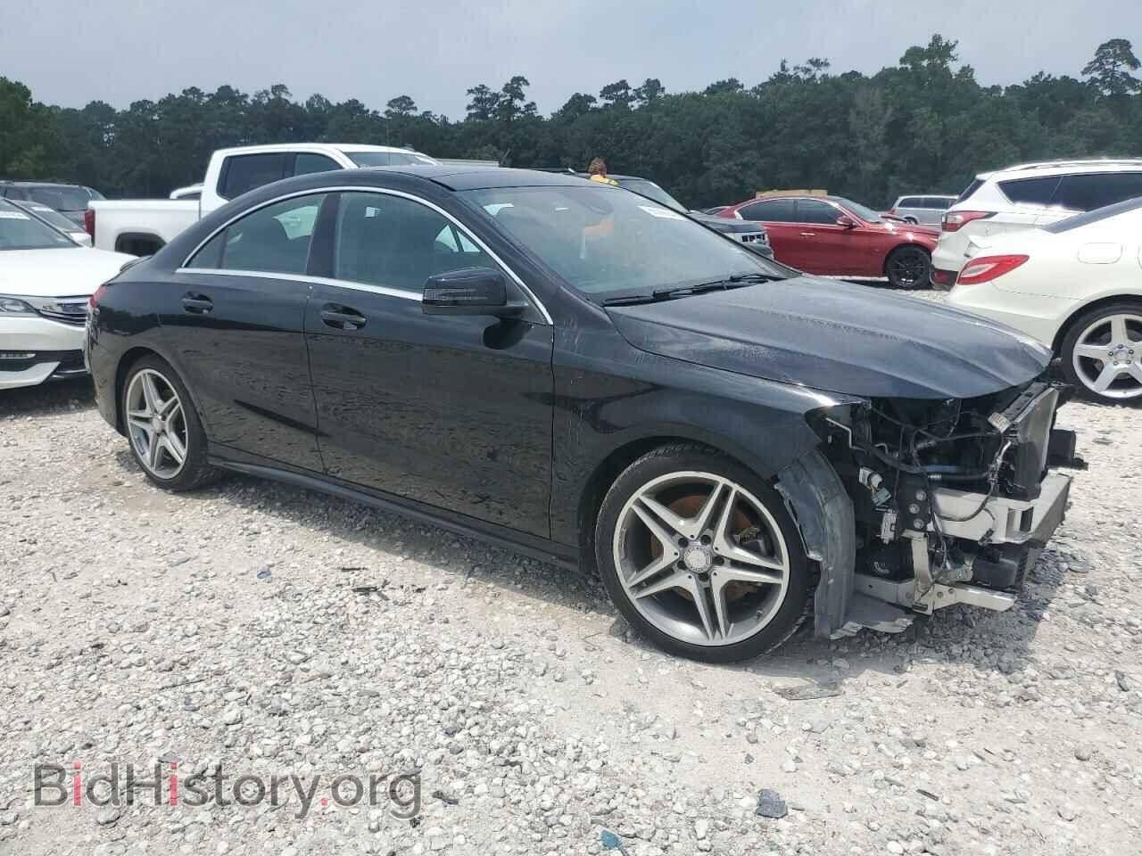 2014 MERCEDES-BENZ CLA-CLASS - VIN: WDDSJ4EB5EN067037 - Фото 4