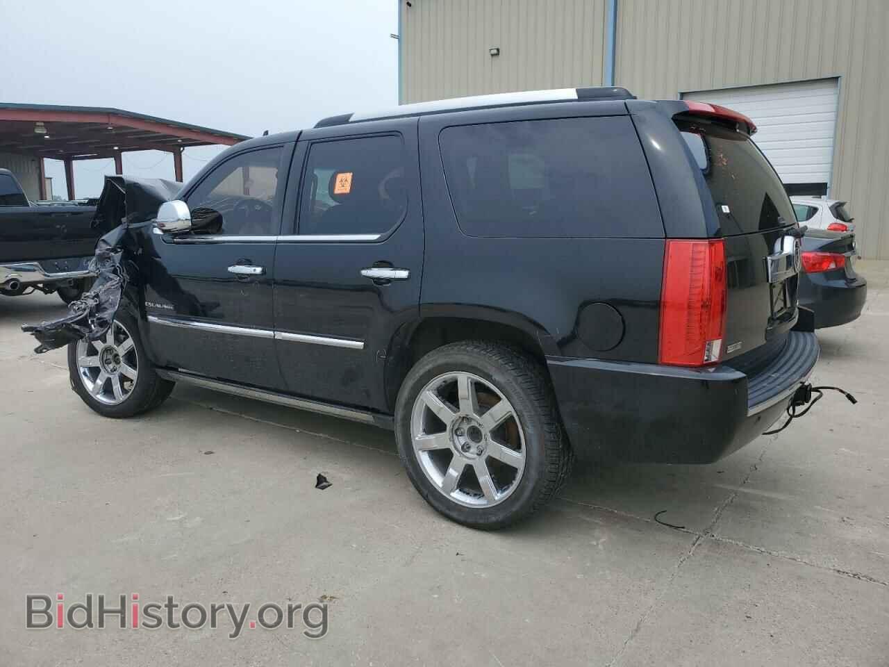 2011 CADILLAC ESCALADE - VIN: 1GYS4CEF7BR212740 - Фото 2