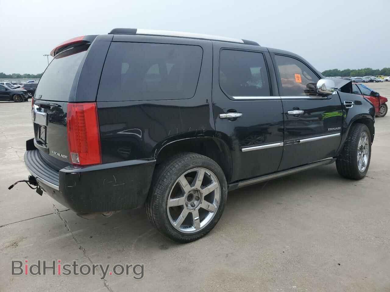 2011 CADILLAC ESCALADE - VIN: 1GYS4CEF7BR212740 - Фото 3