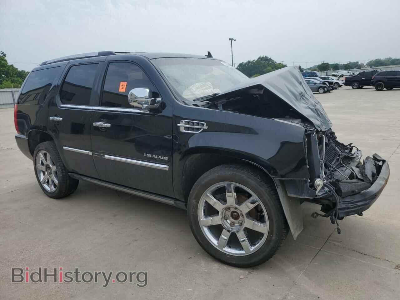 2011 CADILLAC ESCALADE - VIN: 1GYS4CEF7BR212740 - Фото 4