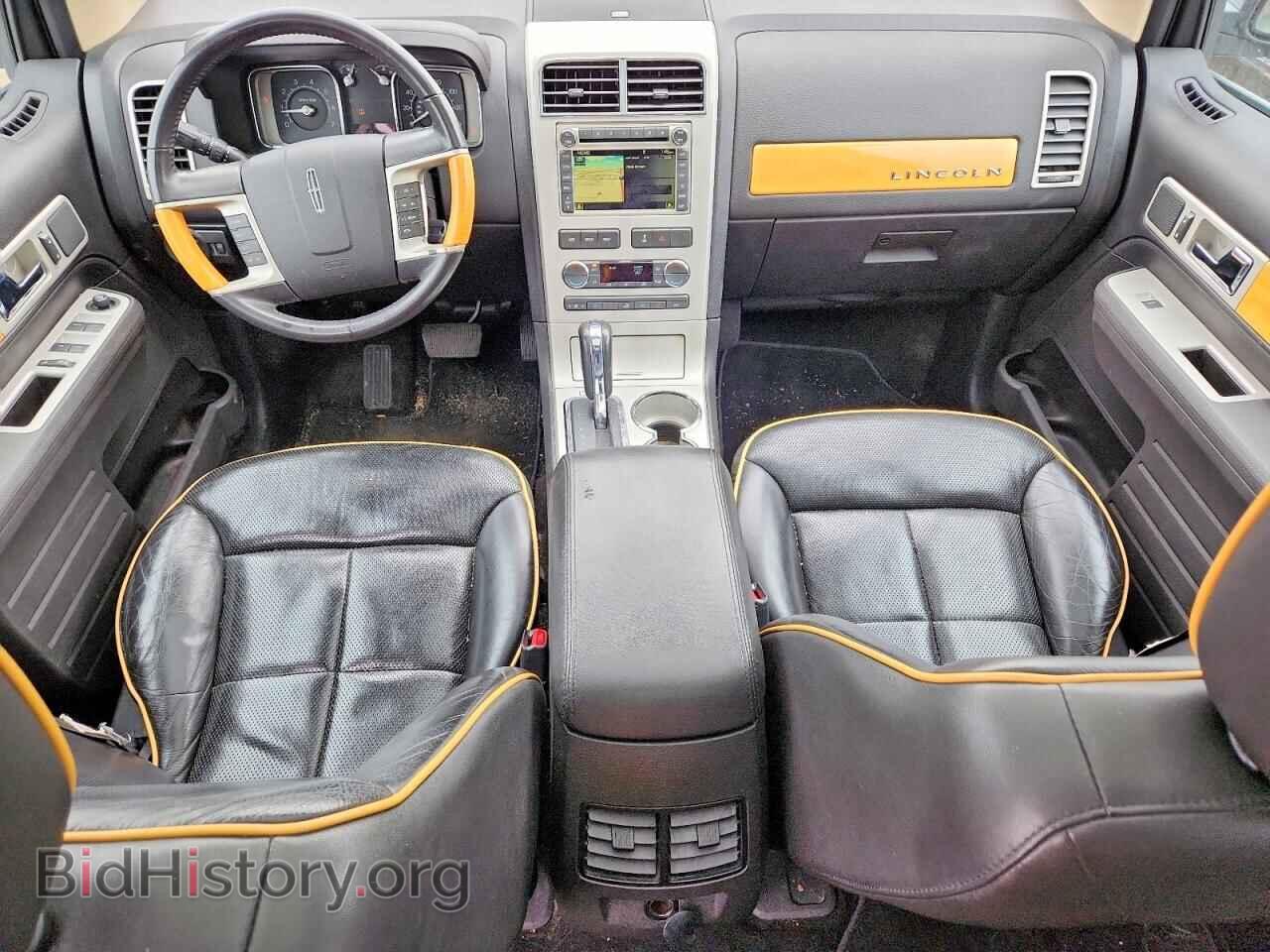 2009 LINCOLN MKX - VIN: 2LMDU88CX9BJ04543 - Фото 8