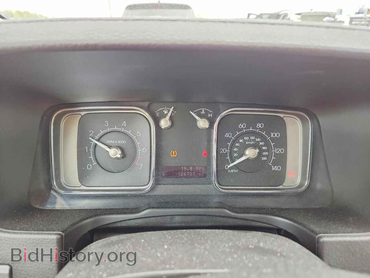 2009 LINCOLN MKX - VIN: 2LMDU88CX9BJ04543 - Фото 9