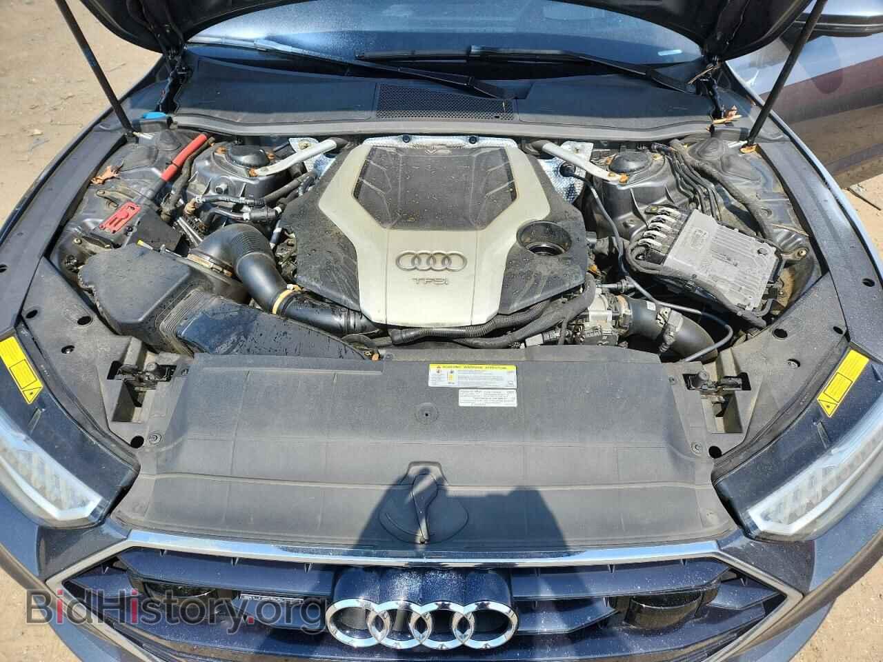 2019 AUDI A7 - VIN: WAUV2AF29KN067794 - Фото 11