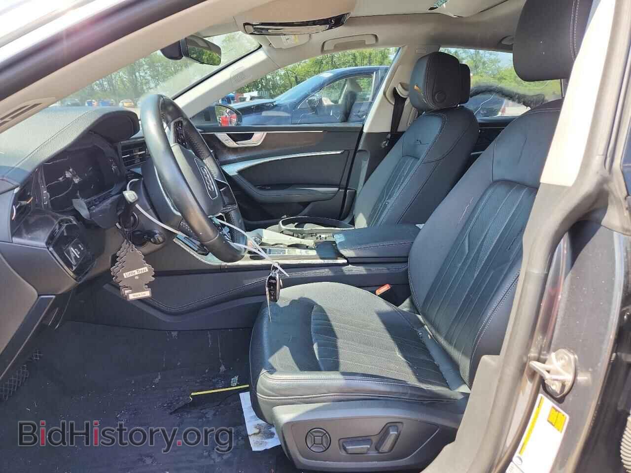 2019 AUDI A7 - VIN: WAUV2AF29KN067794 - Фото 7