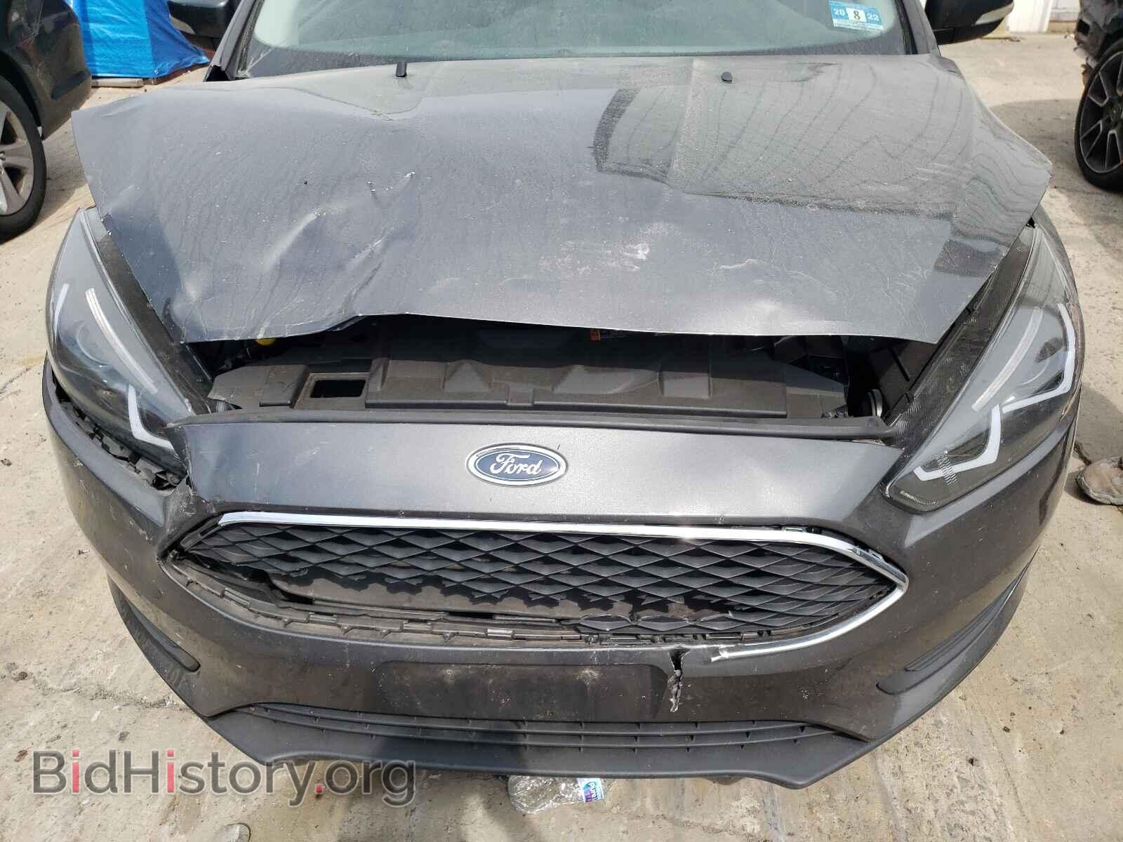 2015 FORD FOCUS - VIN: 1FADP3F25FL338174 - Фото 7