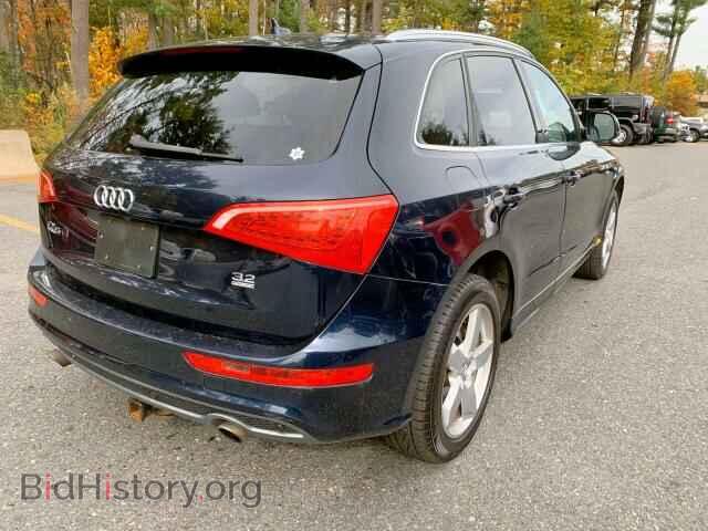 2011 AUDI Q5 - VIN: WA1DKAFP1BA058762 - Фото 3