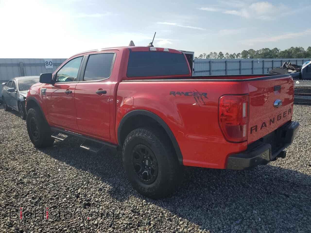 2021 FORD RANGER - VIN: 1FTER4EH1MLE05225 - Фото 2