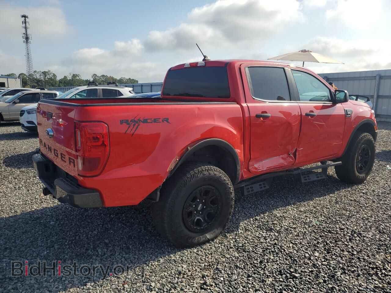 2021 FORD RANGER - VIN: 1FTER4EH1MLE05225 - Фото 3