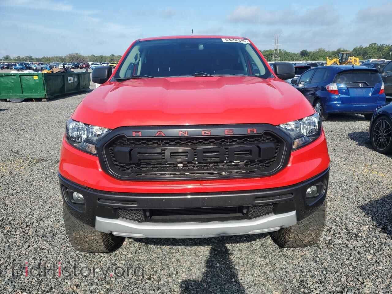 2021 FORD RANGER - VIN: 1FTER4EH1MLE05225 - Фото 5
