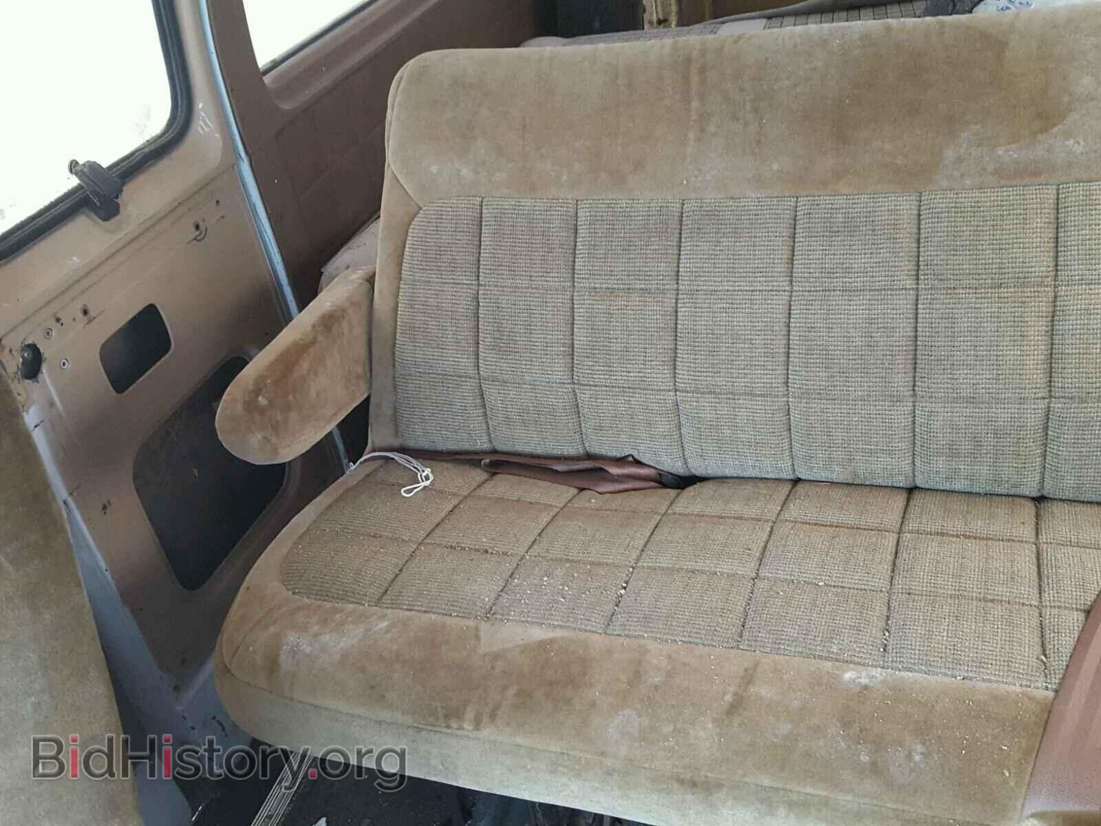 1991 FORD ECONOLINE - VIN: 1FBJS31H1MHA19902 - Фото 6
