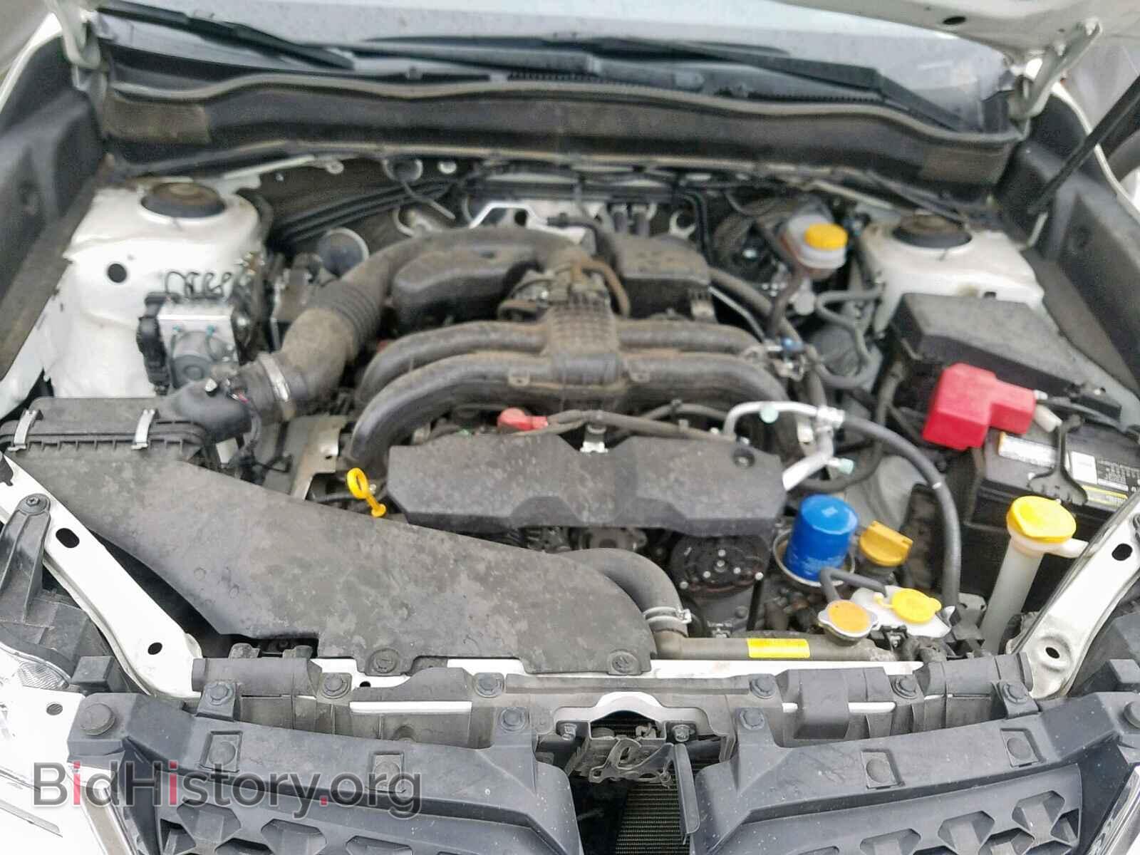 2014 SUBARU FORESTER - VIN: JF2SJADC3EH456410 - Фото 7