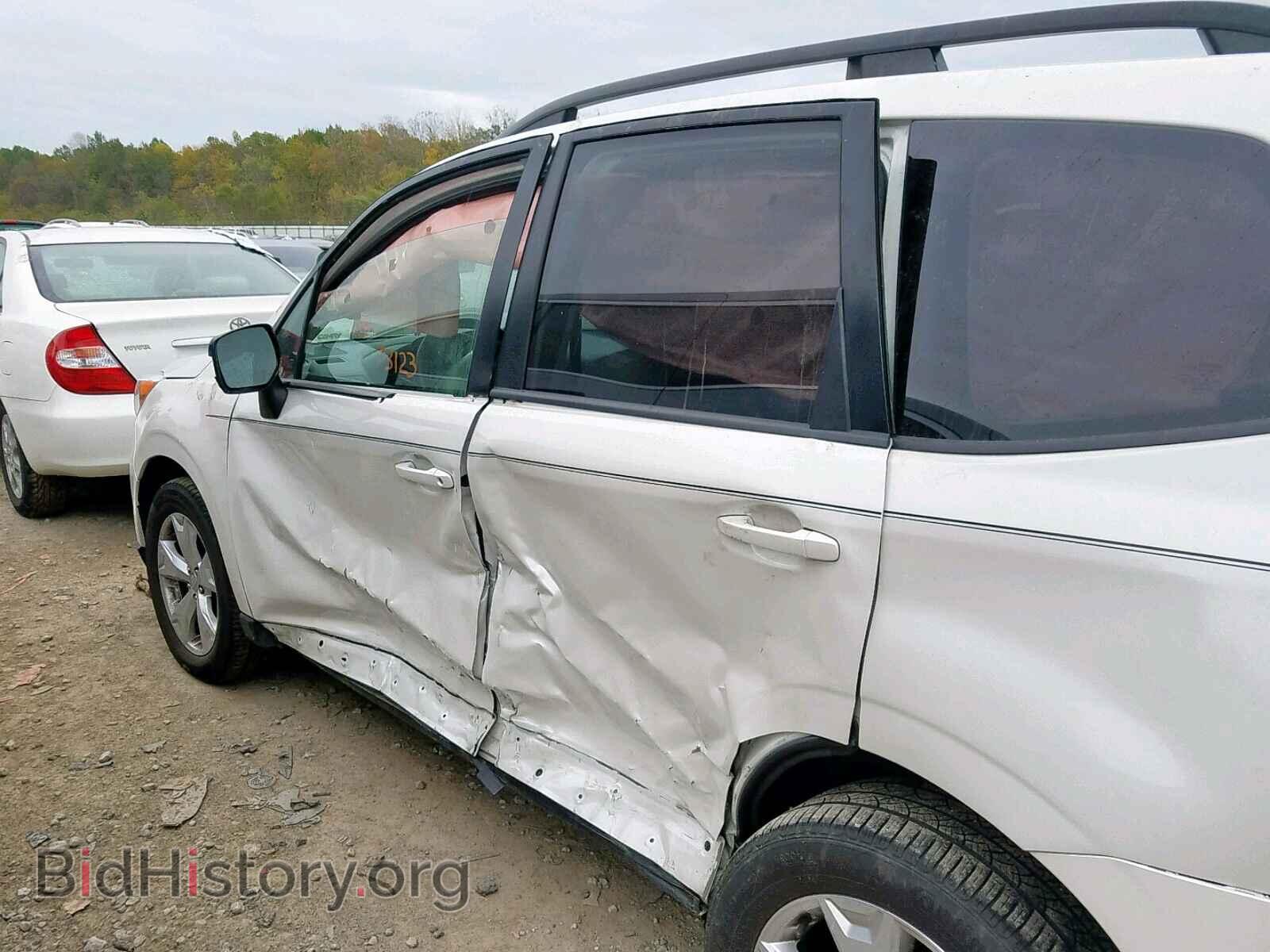 2014 SUBARU FORESTER - VIN: JF2SJADC3EH456410 - Фото 10