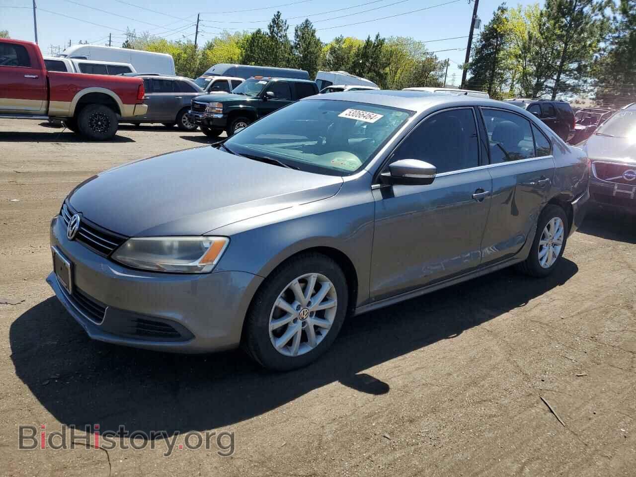 Фотография 3VWD07AJ2EM400970 - VOLKSWAGEN JETTA 2014
