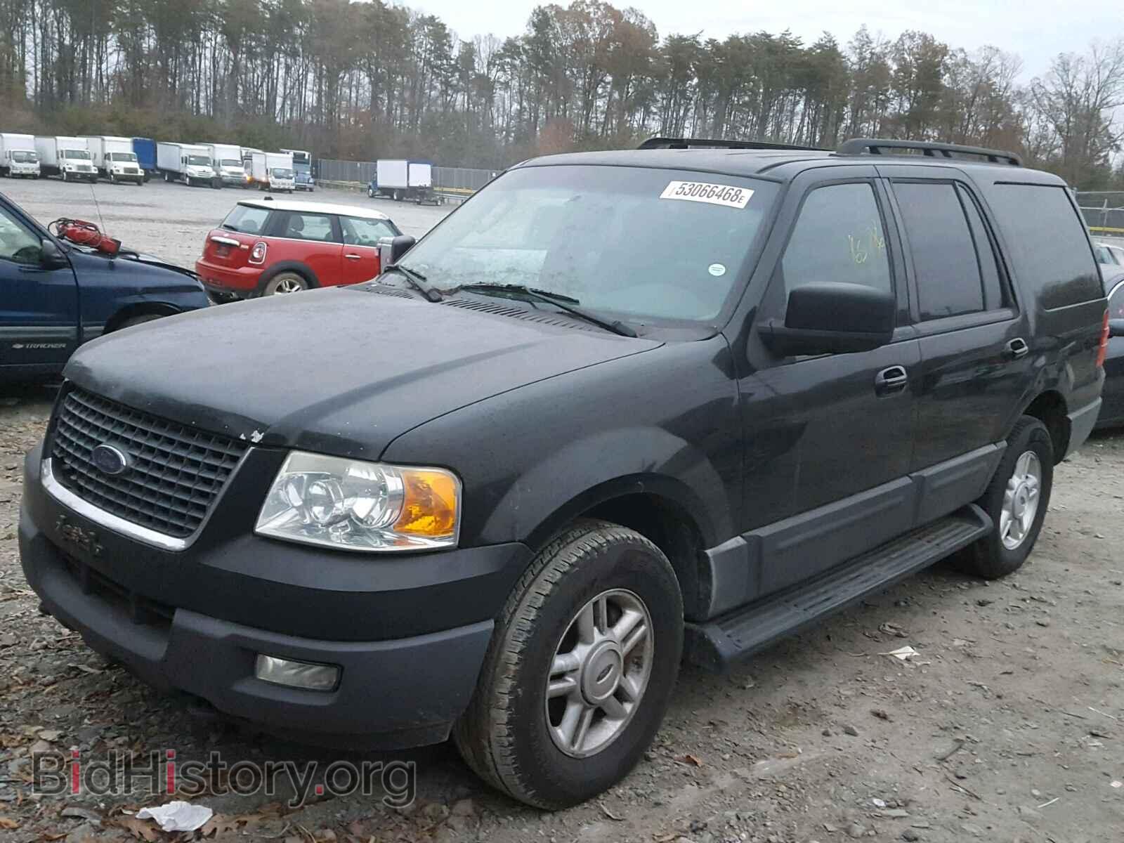 2005 FORD EXPEDITION - VIN: 1FMPU16565LA96293 - Фото 2