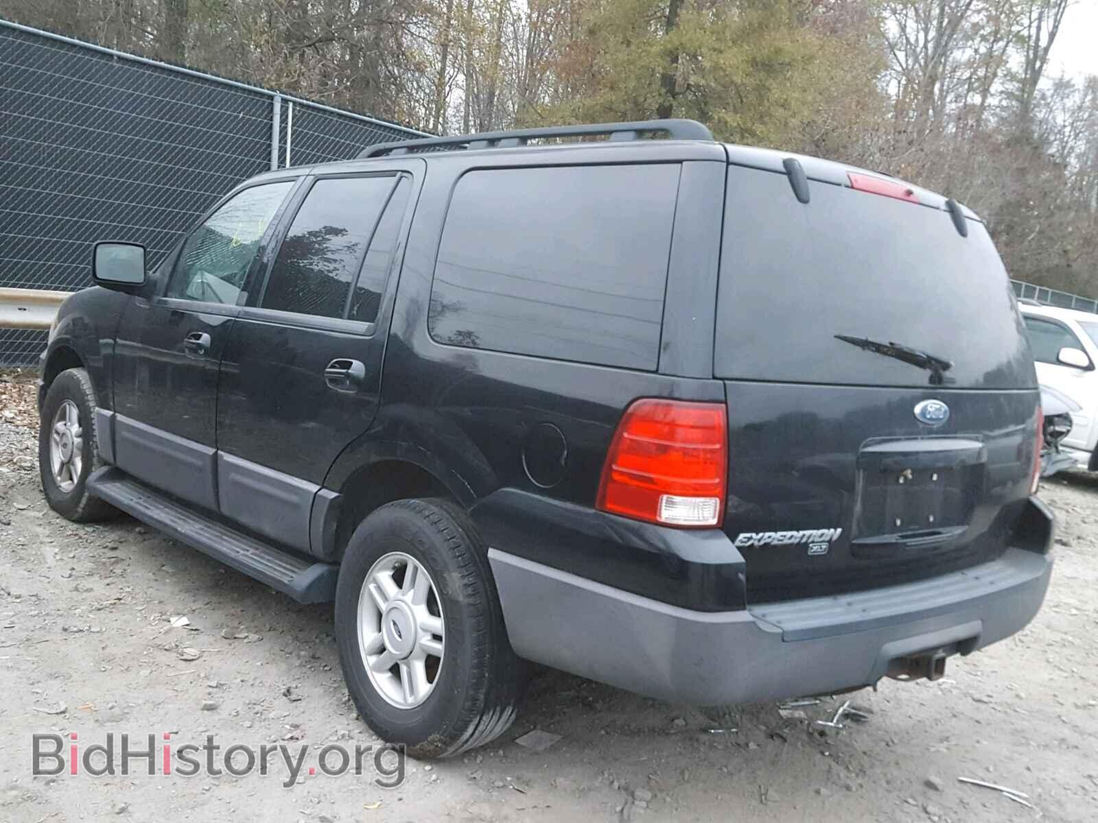 2005 FORD EXPEDITION - VIN: 1FMPU16565LA96293 - Фото 3