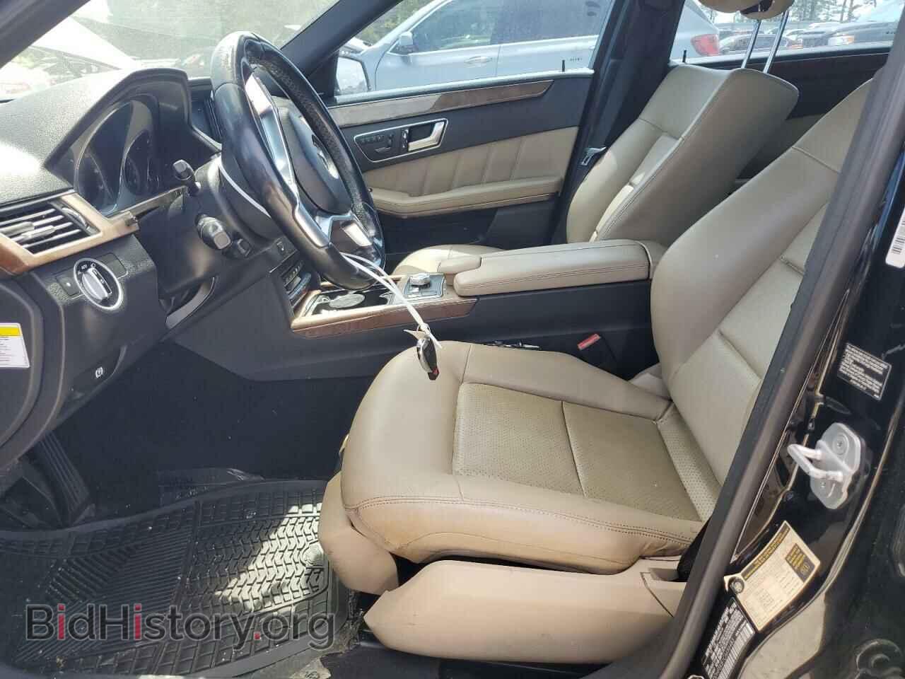 2012 MERCEDES-BENZ E-CLASS - VIN: WDDHF5KB1CA656483 - Фото 7