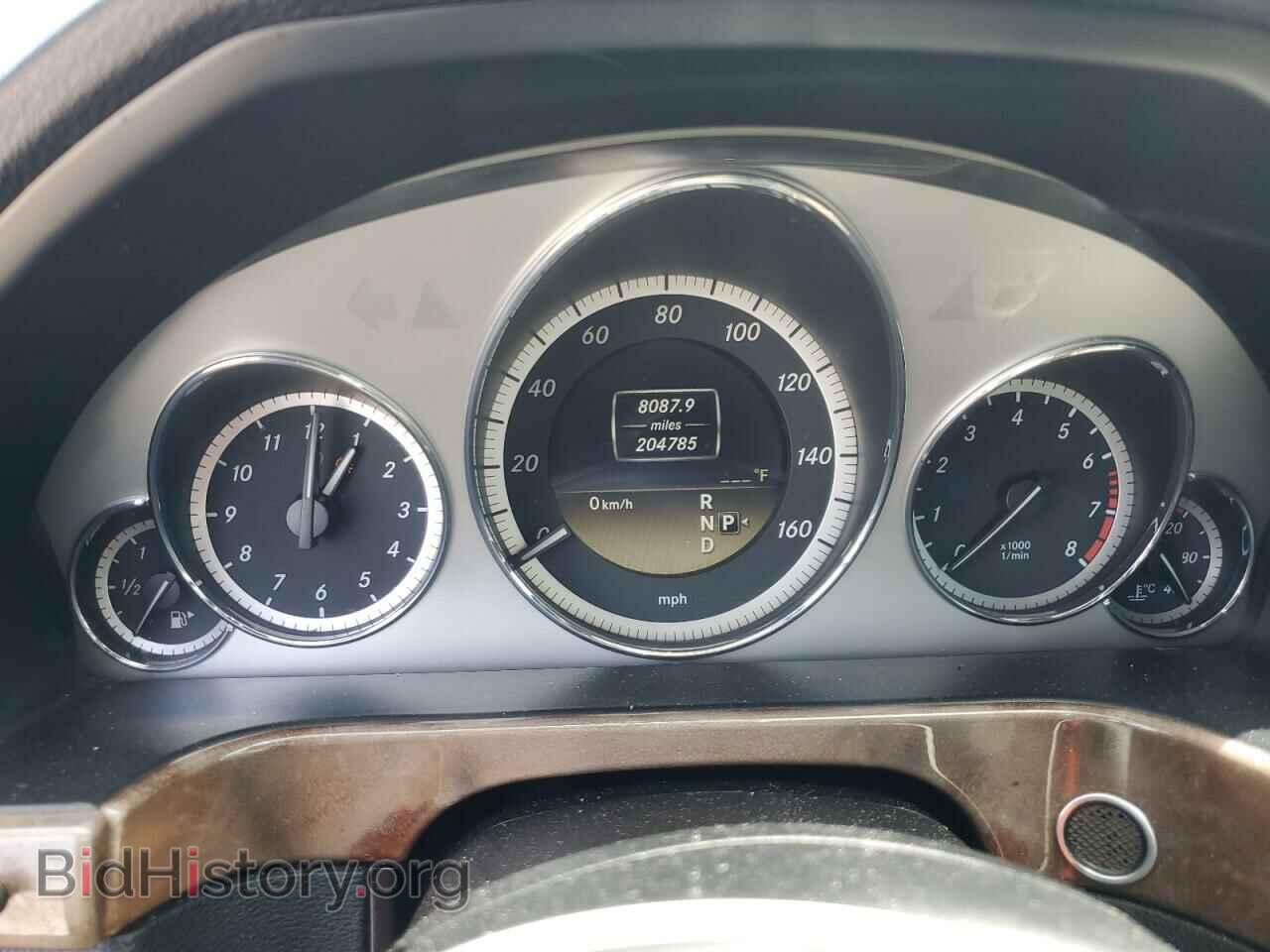 2012 MERCEDES-BENZ E-CLASS - VIN: WDDHF5KB1CA656483 - Фото 9