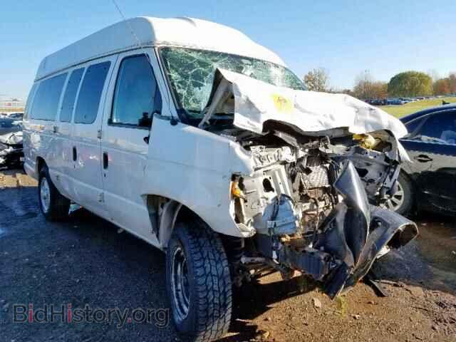 Photo 1FTSS3EL9CDA04892 - FORD ECONOLINE 2012