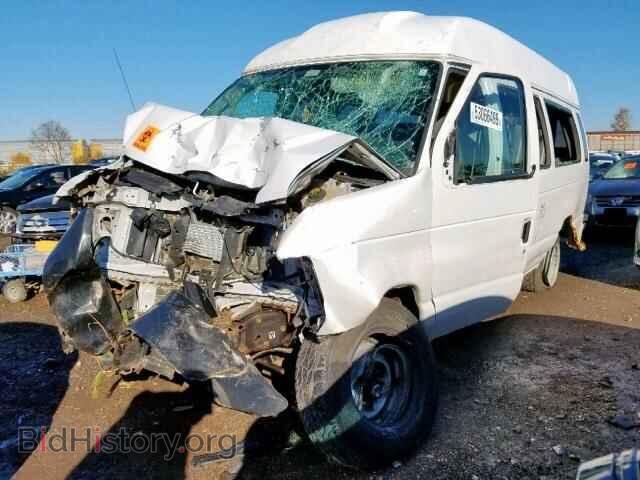 2012 FORD ECONOLINE - VIN: 1FTSS3EL9CDA04892 - Фото 2