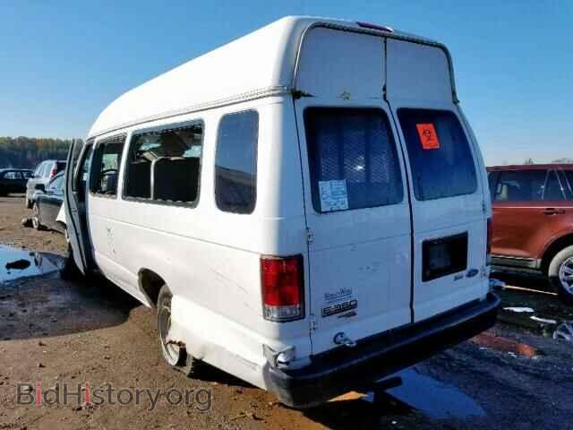 2012 FORD ECONOLINE - VIN: 1FTSS3EL9CDA04892 - Фото 3