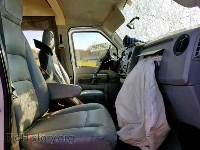 2012 FORD ECONOLINE - VIN: 1FTSS3EL9CDA04892 - Фото 5